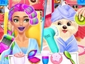Juego Salón de belleza para mascotas princesa 2  en línea