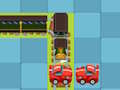 Juego Tren cerebral  en línea