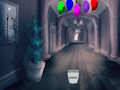 Juego Escape de la chica amenaza fantasma  en línea