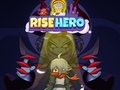 Juego Héroe levantado  en línea