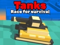 Juego Carrera de tanques por la supervivencia  en línea