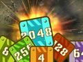 Juego Cubos militares 2048  en línea