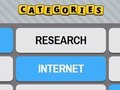 Juego Categorías  en línea