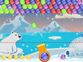 Juego Burbuja de invierno  en línea
