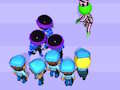Juego Fusión policial 3D  en línea