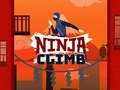 Juego Escalada ninja  en línea