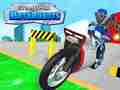 Juego Moto Robots: Prueba de acero  en línea