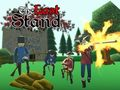 Juego La última batalla  en línea
