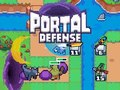 Juego Defensa del portal  en línea