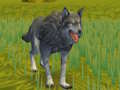 Juego El lobo: Simulador de animales salvajes  en línea