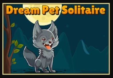 Juego Solitario de mascota de ensueño  en línea