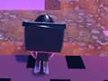Juego Parkour de baño Skibidi para 2 jugadores  en línea