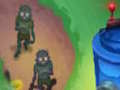 Juego Defensa de la torre: zombis  en línea