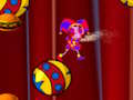 Juego Fiebre de bolas de circo Pomni  en línea