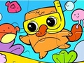 Juego Rompecabezas: Explora bajo el mar  en línea