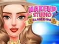 Juego Estudio de maquillaje Glam Diva  en línea