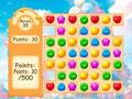 Juego Tierra de dulces: Match-3  en línea