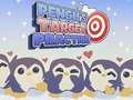 Juego La práctica de tiro de Pengu  en línea