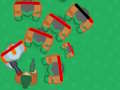 Juego Choque zombi  en línea