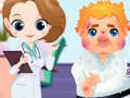 Juego Urgencias hospitalarias de Karate  en línea