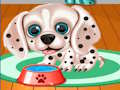 Juego Mi salón de guardería para cachorros  en línea