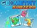 Juego Geometría bajo cero  en línea