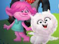 Juego Aventura de mascotas Un día para recordar  en línea