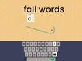 Juego Palabras de otoño  en línea