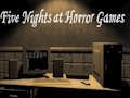 Juego Cinco noches en juegos de terror  en línea