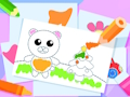 Juego Dibujo De Niño Para Niños  en línea