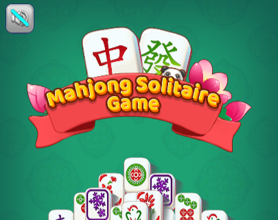 Juego Juego de Solitario Mahjong  en línea