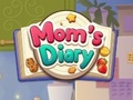 Juego El diario de mamá  en línea