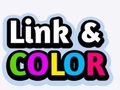 Juego Enlace e imágenes en color  en línea