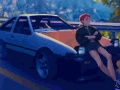 Juego Touge Drift y carreras a la deriva  en línea