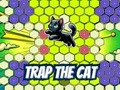 Juego Atrapa al gato 2D  en línea