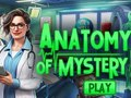 Juego Anatomía del misterio  en línea