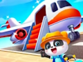 Juego Viajes de verano del Pequeño Panda  en línea