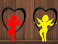 Juego Encontrar pájaros del amor  en línea