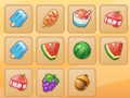 Juego Conexión de alimentos  en línea