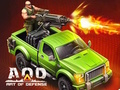 Juego AOD - Arte de defensa  en línea