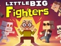 Juego Pequeños grandes luchadores  en línea