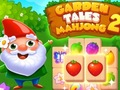 Juego Cuentos de jardín Mahjong 2  en línea