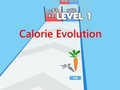 Juego Evolución de calorías  en línea