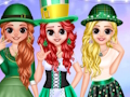 Juego Preparación del día de San Patricio de BFF  en línea