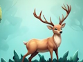 Juego Escapada elegante con ciervos  en línea