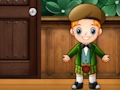 Juego Escape de la habitación irlandesa Amgel 4  en línea