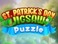Juego Calle. Rompecabezas del Día de San Patricio  en línea