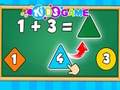 Juego Aprendamos algunas ecuaciones matemáticas  en línea
