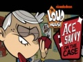 Juego El as de Loud House, experto en el caso  en línea
