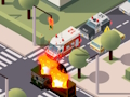 Juego Comandante de Tráfico Urbano  en línea